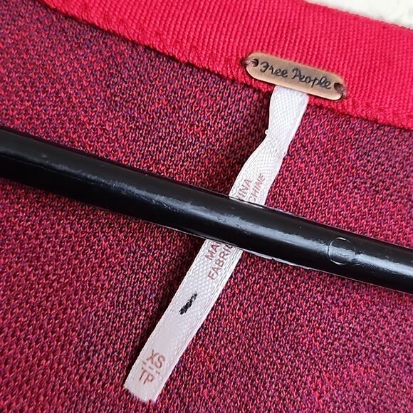 Free People Music And Lyrics Brocade Damask Jacquard Dress - Picture 5 of 9